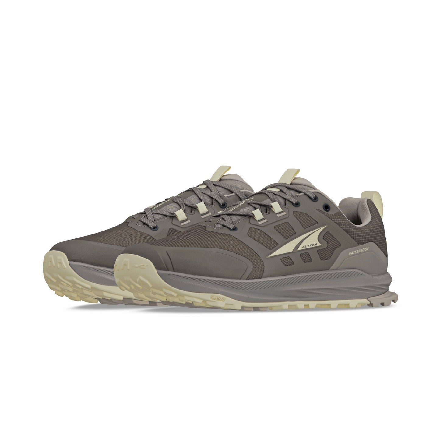 Altra Running Men's Lone Peak 9 Waterproof Low For Men