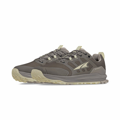 Altra Running Men's Lone Peak 9 Waterproof Low For Men