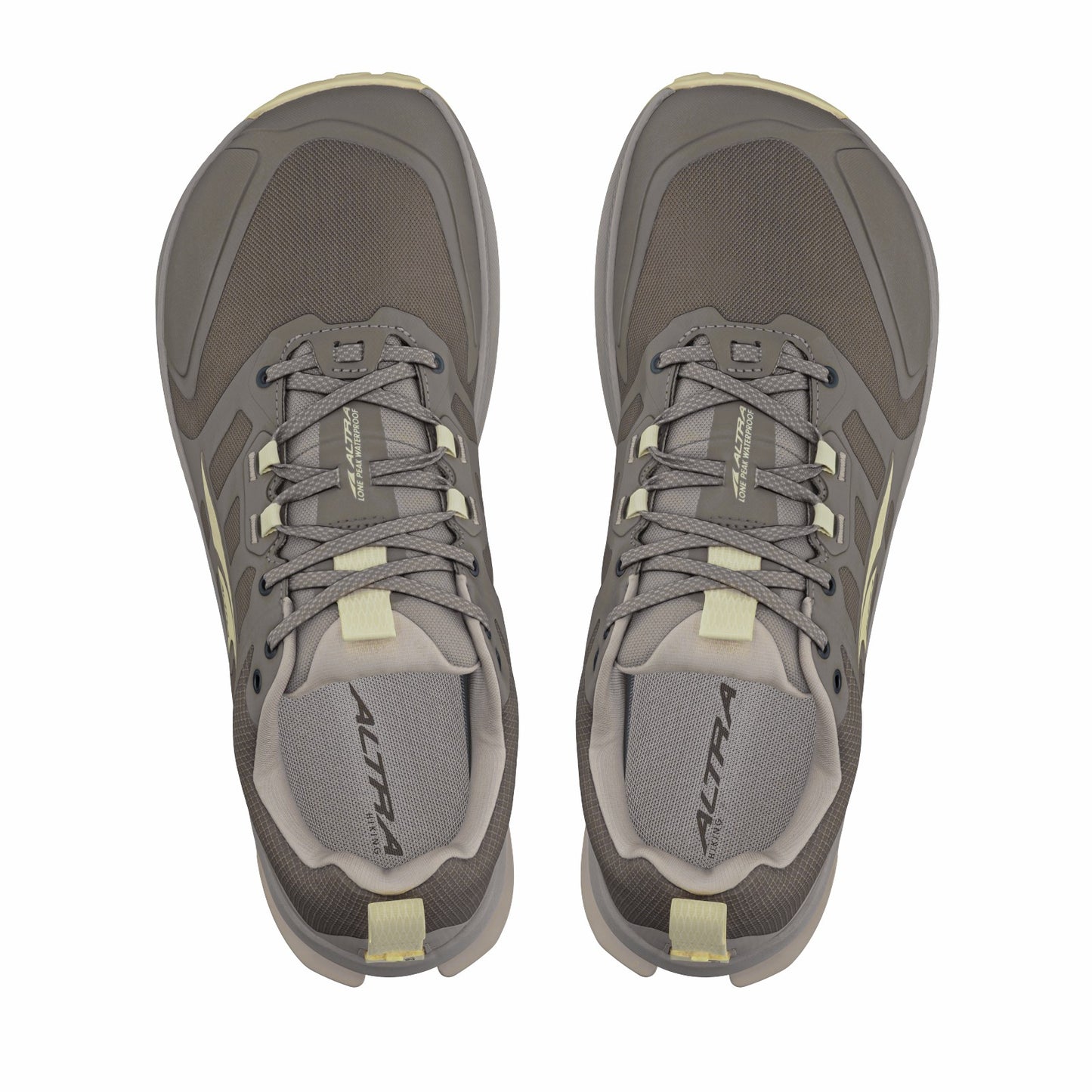 Altra Running Men's Lone Peak 9 Waterproof Low For Men