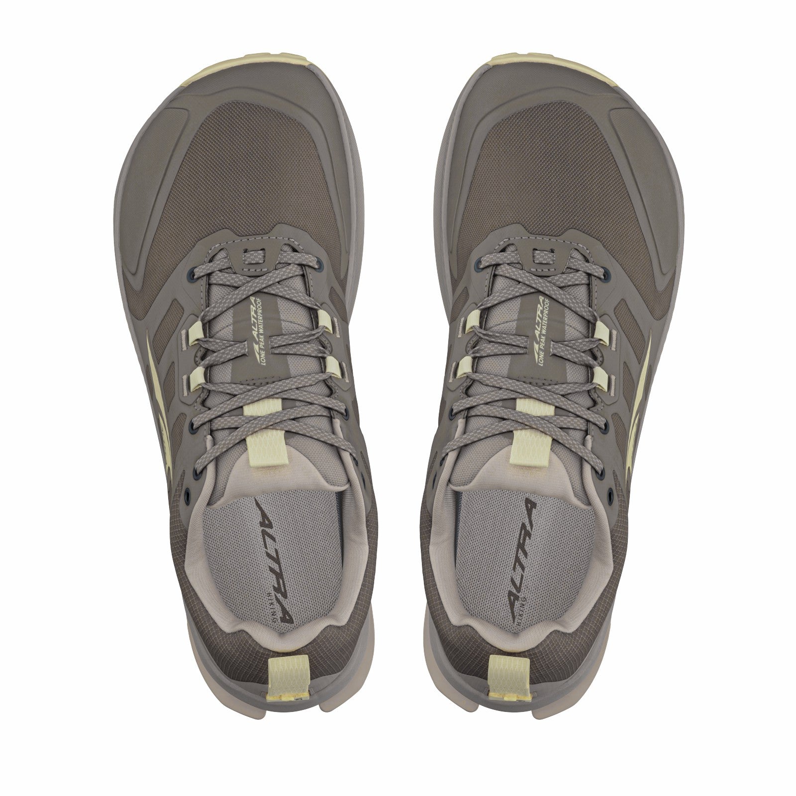 Altra Running Men's Lone Peak 9 Waterproof Low For Men