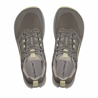 Altra Running Men's Lone Peak 9 Waterproof Low For Men