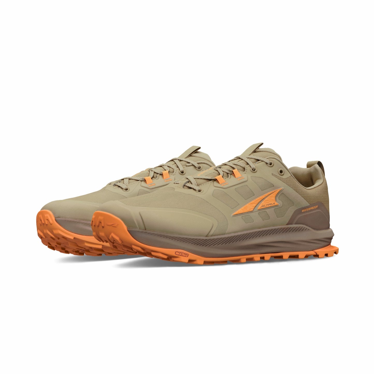 Altra Running Men's Lone Peak 9 Waterproof Low For Men