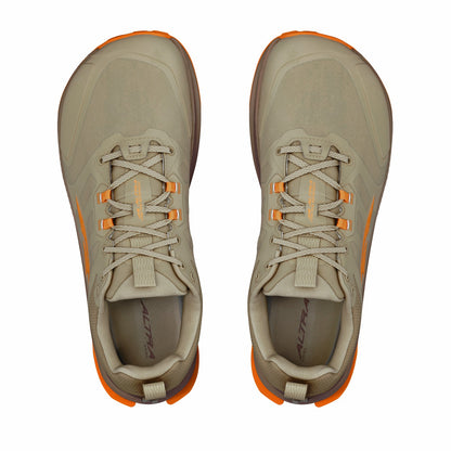 Altra Running Men's Lone Peak 9 Waterproof Low For Men