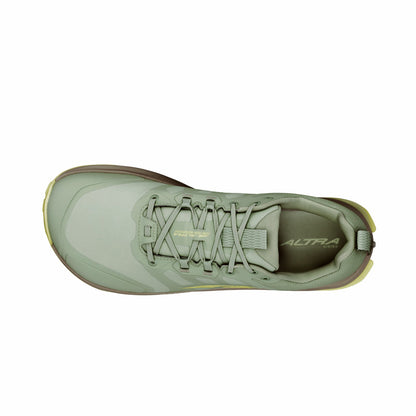 Altra Running Men's Lone Peak 9 Waterproof Low For Men