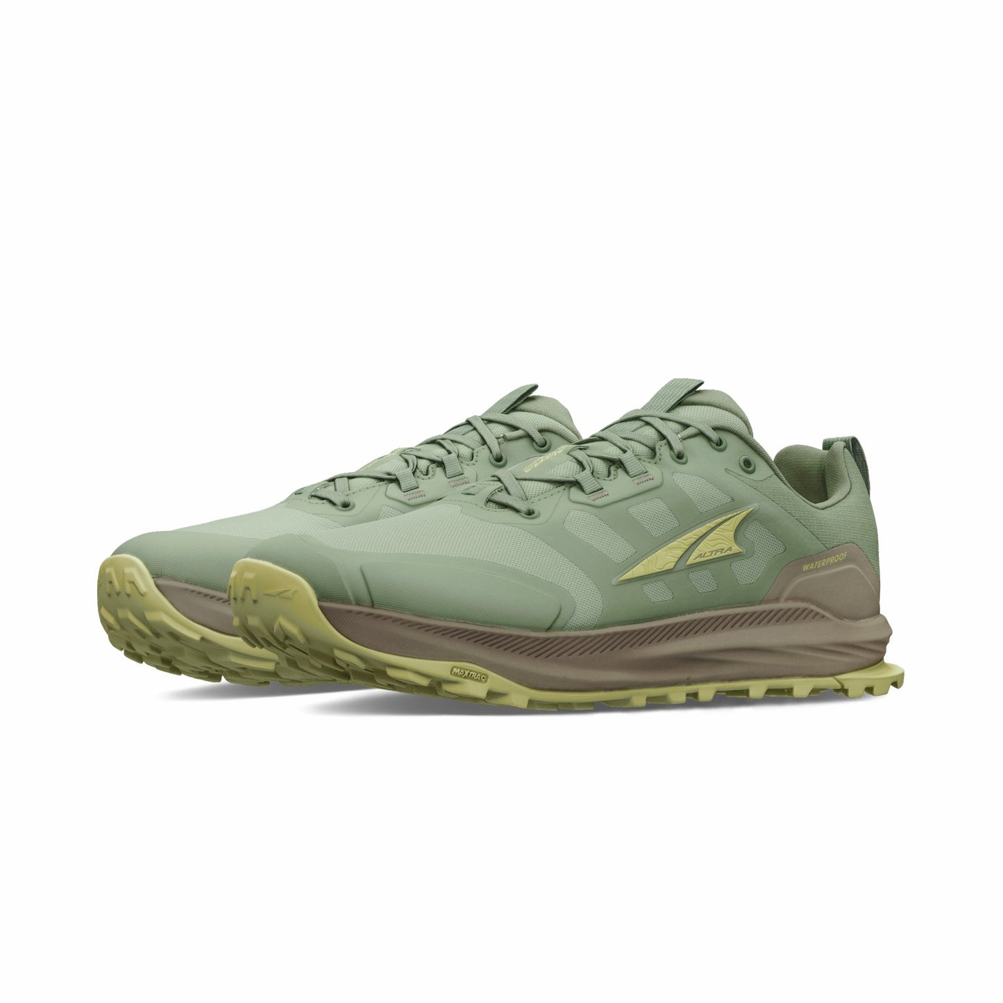 Altra Running Men's Lone Peak 9 Waterproof Low For Men
