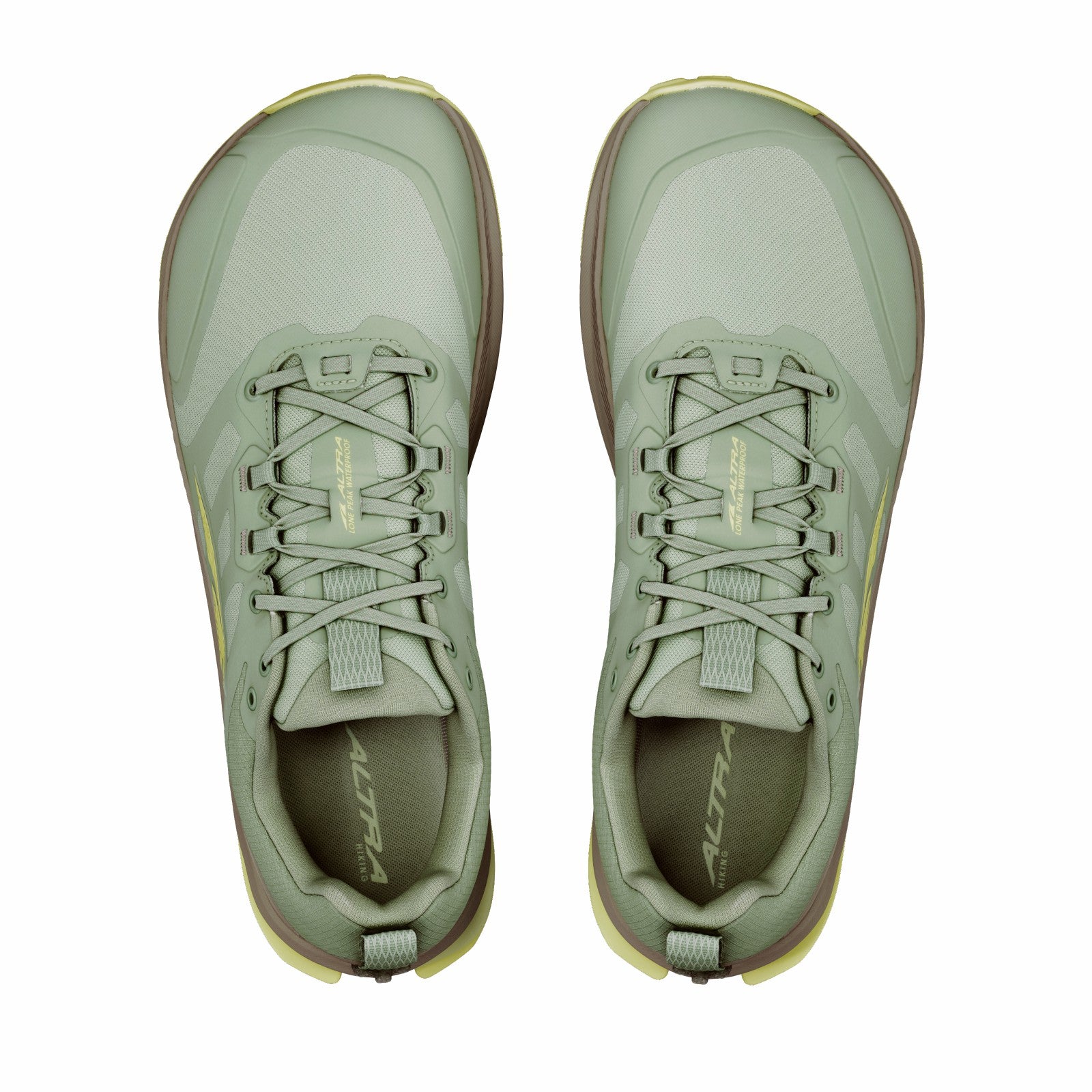 Altra Running Men's Lone Peak 9 Waterproof Low For Men