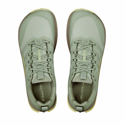 Altra Running Men's Lone Peak 9 Waterproof Low For Men