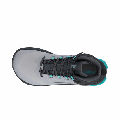 Altra Running Women's Lone Peak 9 Waterproof Mid For Women