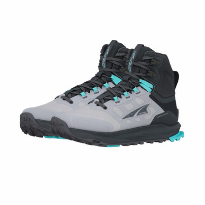 Altra Running Women's Lone Peak 9 Waterproof Mid For Women