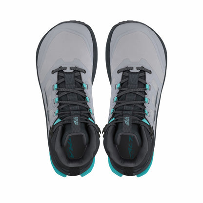 Altra Running Women's Lone Peak 9 Waterproof Mid For Women
