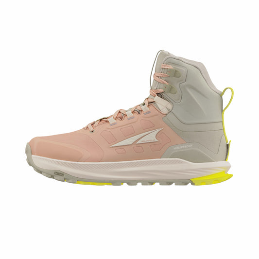 Altra Running Women's Lone Peak 9 Waterproof Mid For Women