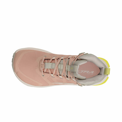Altra Running Women's Lone Peak 9 Waterproof Mid For Women