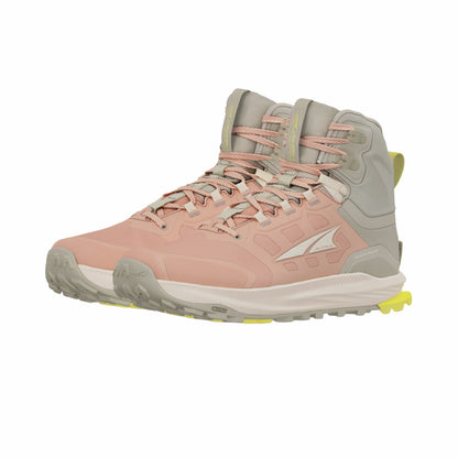 Altra Running Women's Lone Peak 9 Waterproof Mid For Women