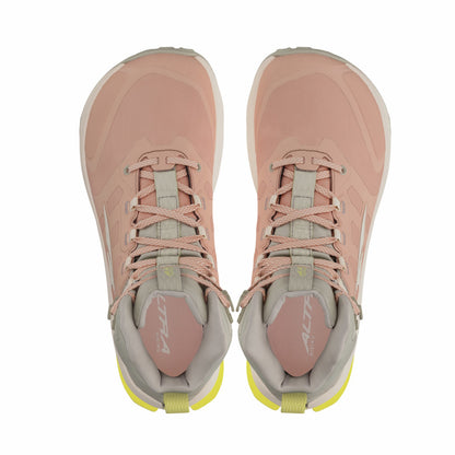 Altra Running Women's Lone Peak 9 Waterproof Mid For Women