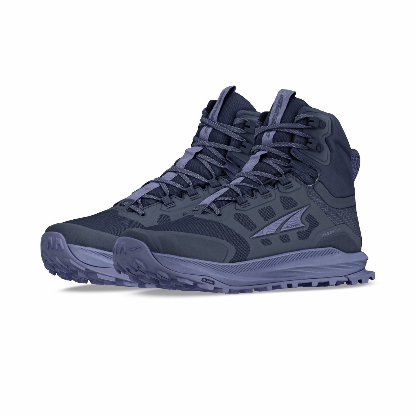 Altra Running Women's Lone Peak 9 Waterproof Mid For Women