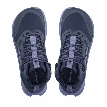 Altra Running Women's Lone Peak 9 Waterproof Mid For Women