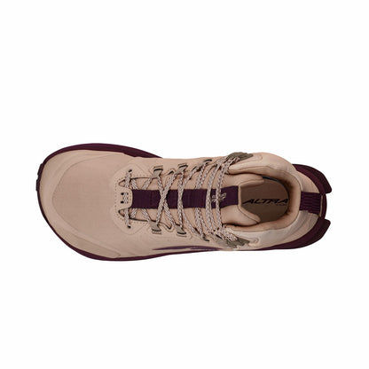 Altra Running Women's Lone Peak 9 Waterproof Mid For Women