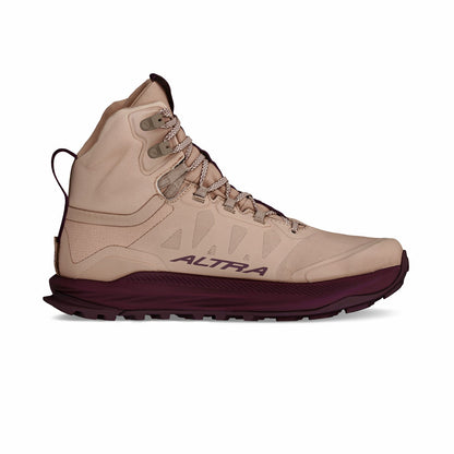 Altra Running Women's Lone Peak 9 Waterproof Mid For Women