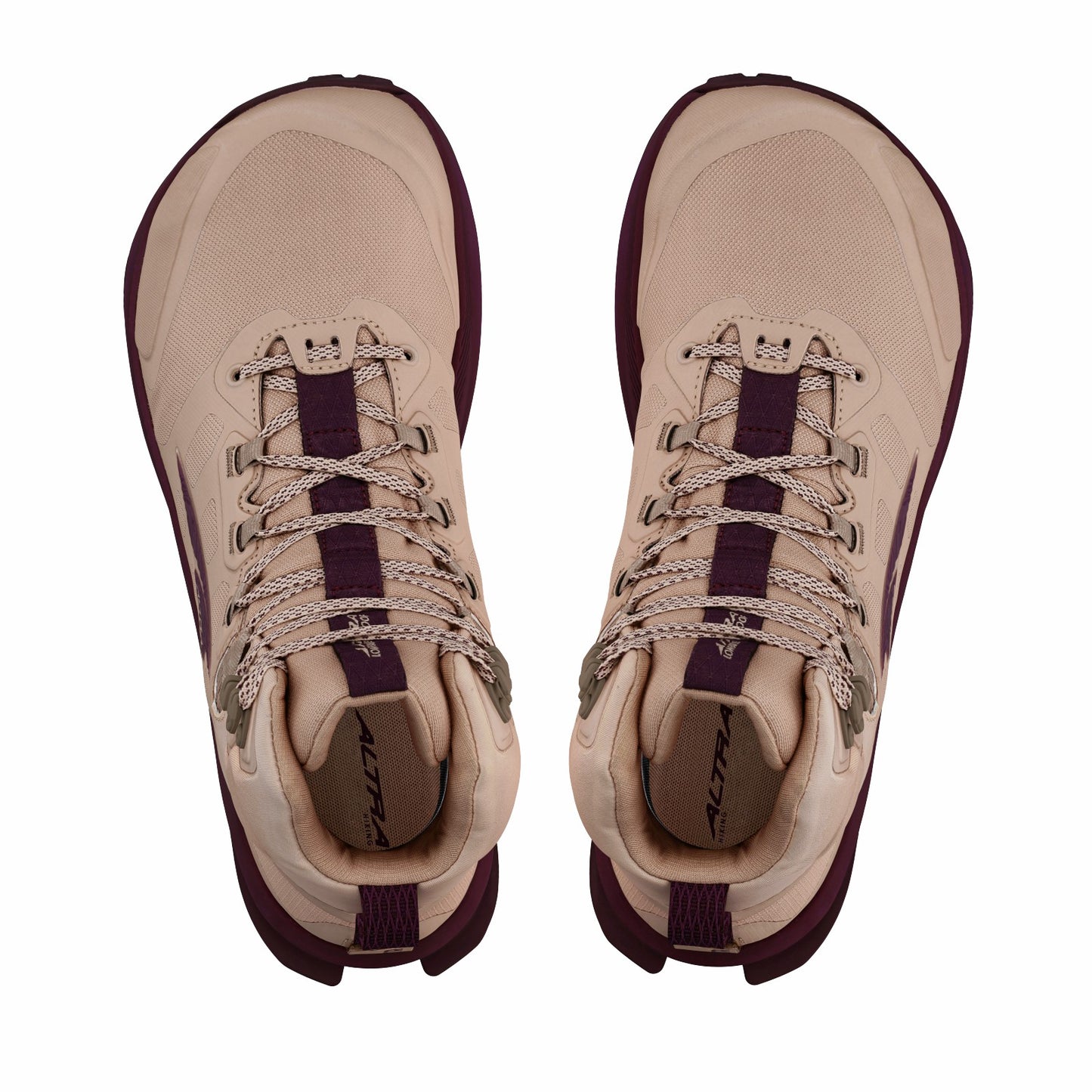 Altra Running Women's Lone Peak 9 Waterproof Mid For Women