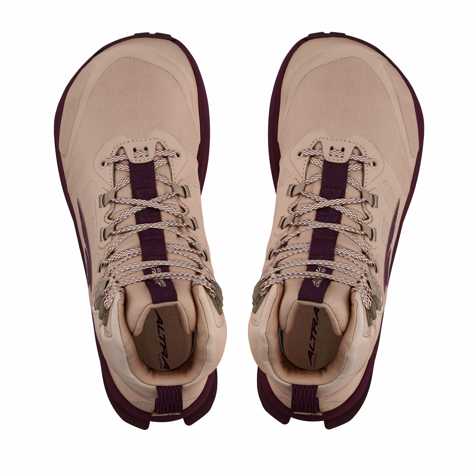 Altra Running Women's Lone Peak 9 Waterproof Mid For Women