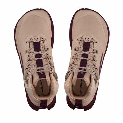 Altra Running Women's Lone Peak 9 Waterproof Mid For Women