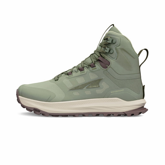 Altra Running Women's Lone Peak 9 Waterproof Mid For Women