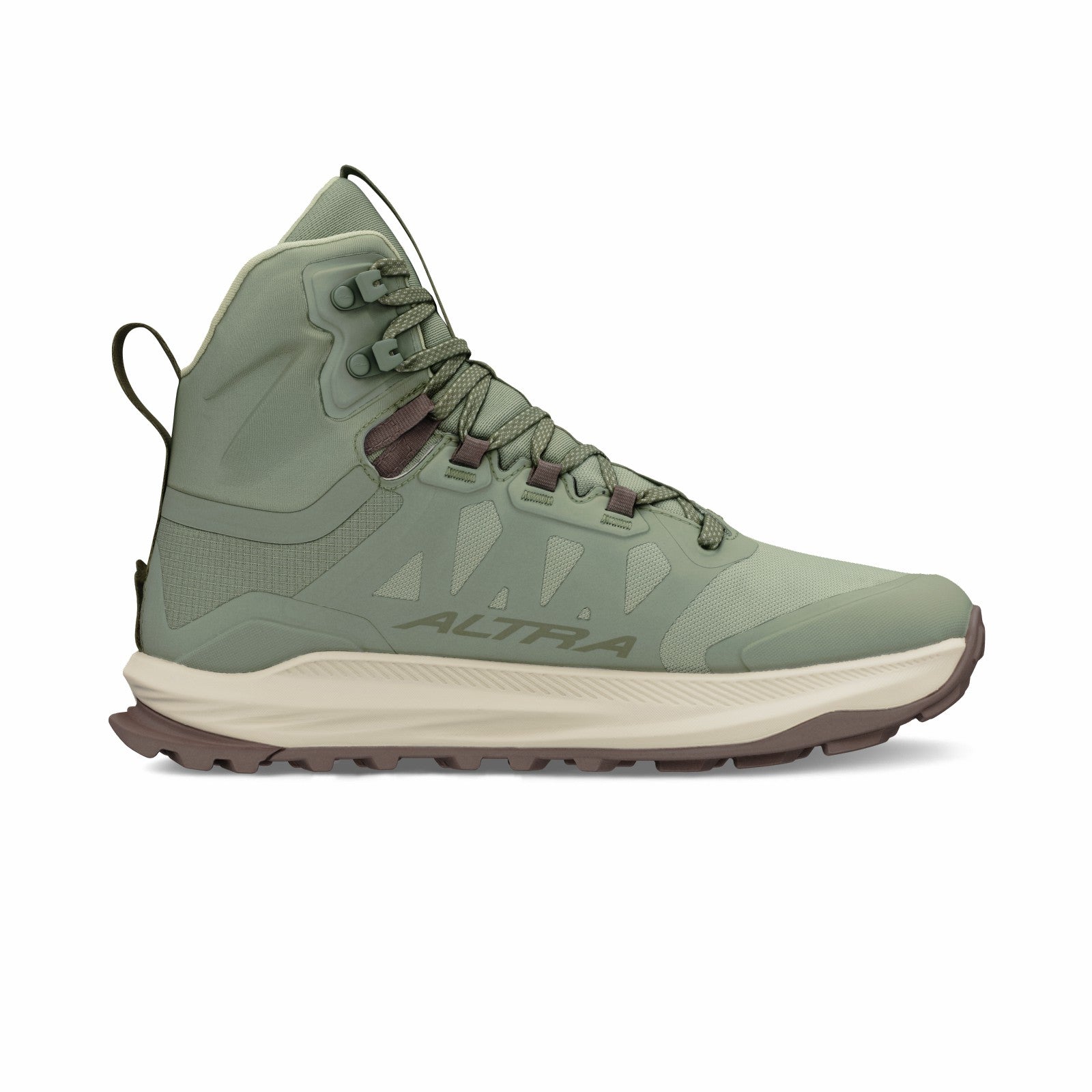 Altra Running Women's Lone Peak 9 Waterproof Mid For Women