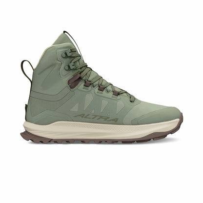 Altra Running Women's Lone Peak 9 Waterproof Mid For Women