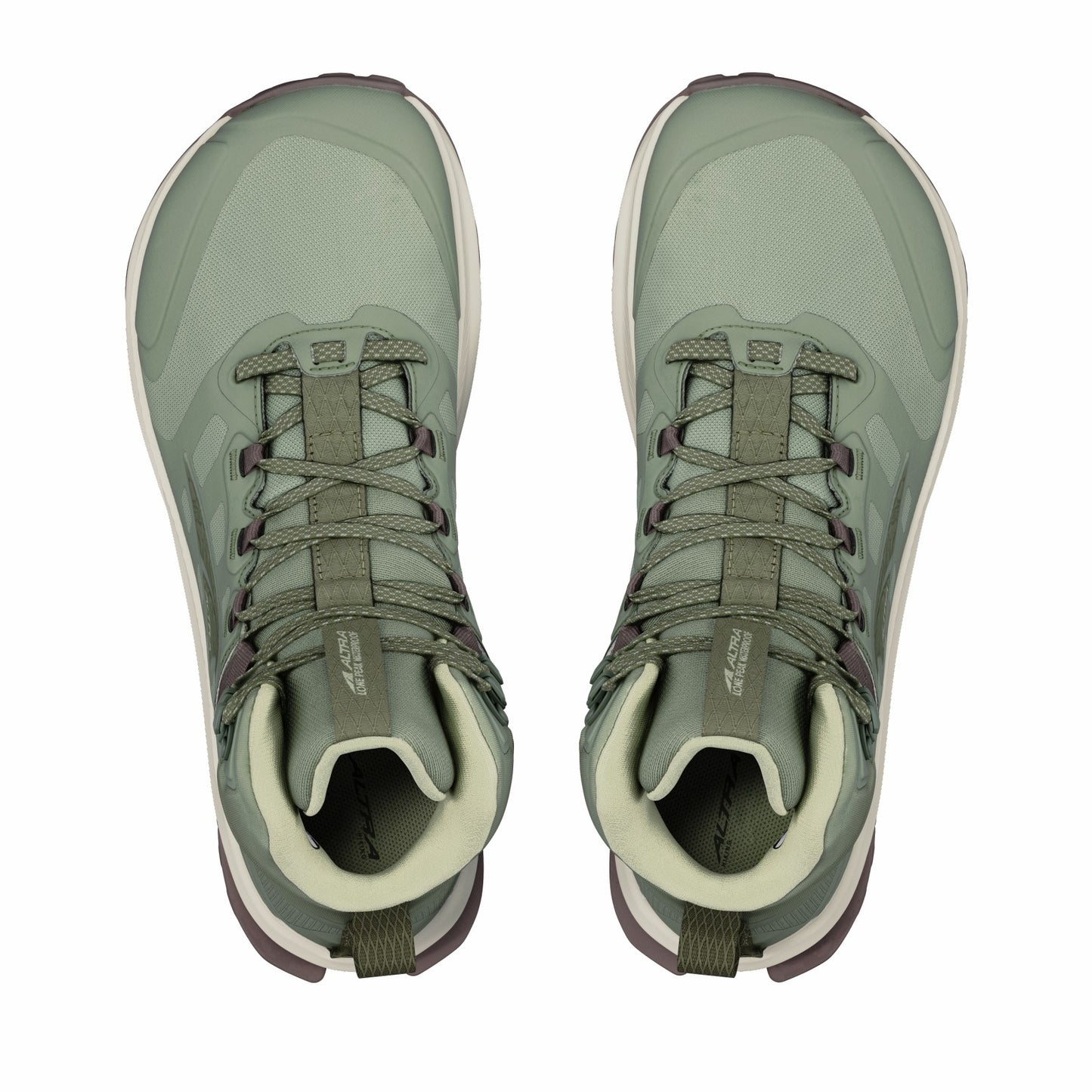Altra Running Women's Lone Peak 9 Waterproof Mid For Women