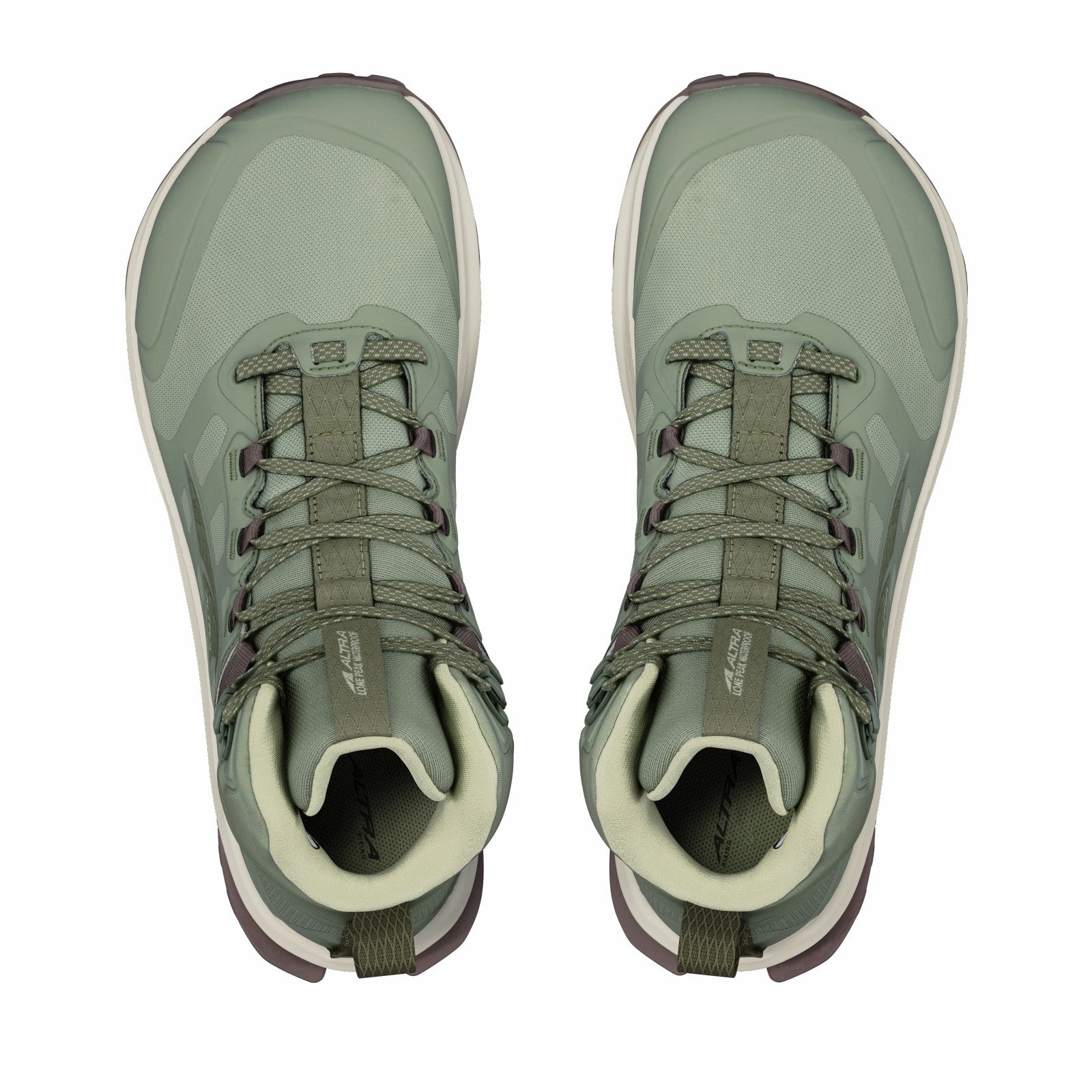 Altra Running Women's Lone Peak 9 Waterproof Mid For Women