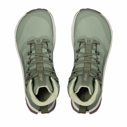 Altra Running Women's Lone Peak 9 Waterproof Mid For Women