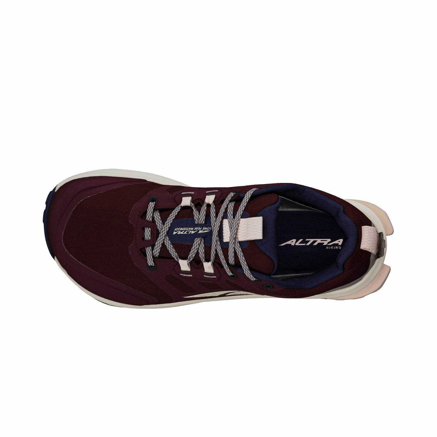 Altra Running Women's Lone Peak 9 Waterproof Low For Women