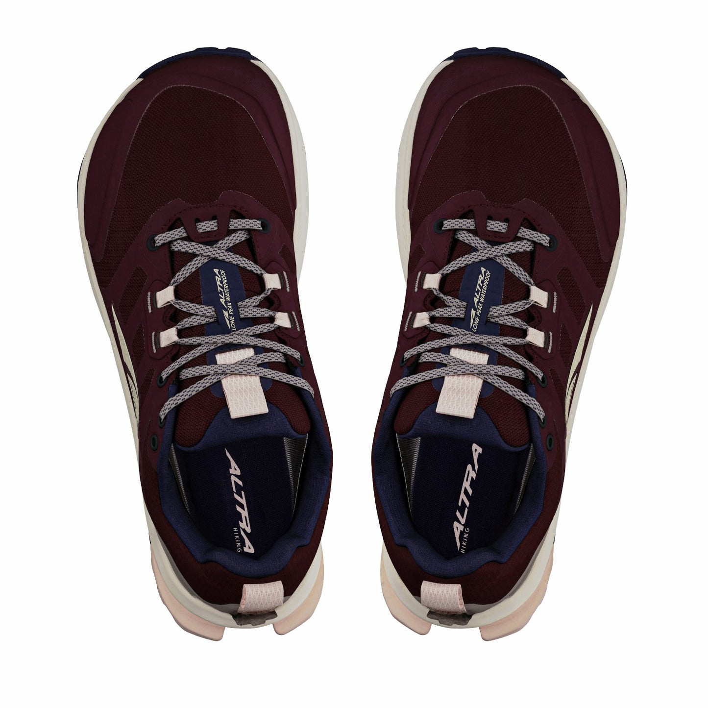 Altra Running Women's Lone Peak 9 Waterproof Low For Women
