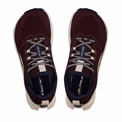 Altra Running Women's Lone Peak 9 Waterproof Low For Women