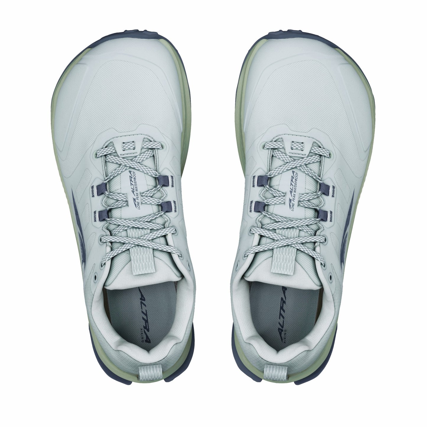 Altra Running Women's Lone Peak 9 Waterproof Low For Women