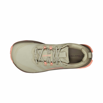 Altra Running Women's Lone Peak 9 Waterproof Low For Women