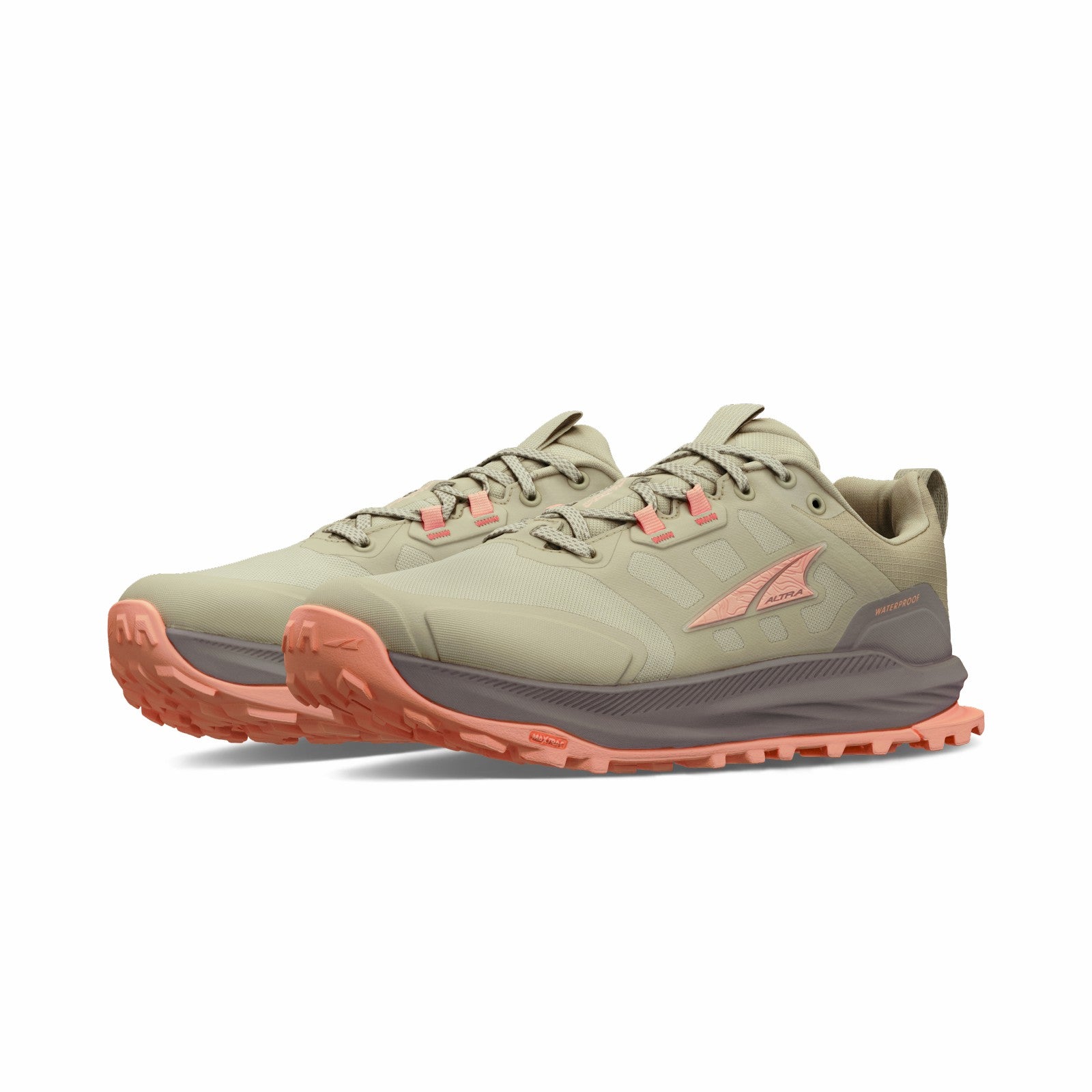 Altra Running Women's Lone Peak 9 Waterproof Low For Women