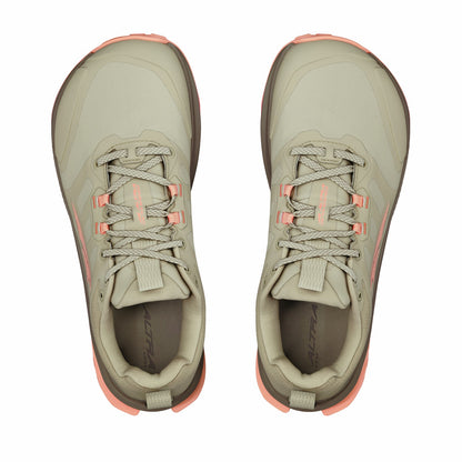 Altra Running Women's Lone Peak 9 Waterproof Low For Women