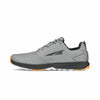 Gray/Orange