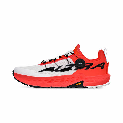White/Coral,7,Men's
