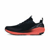 Coral/Black
