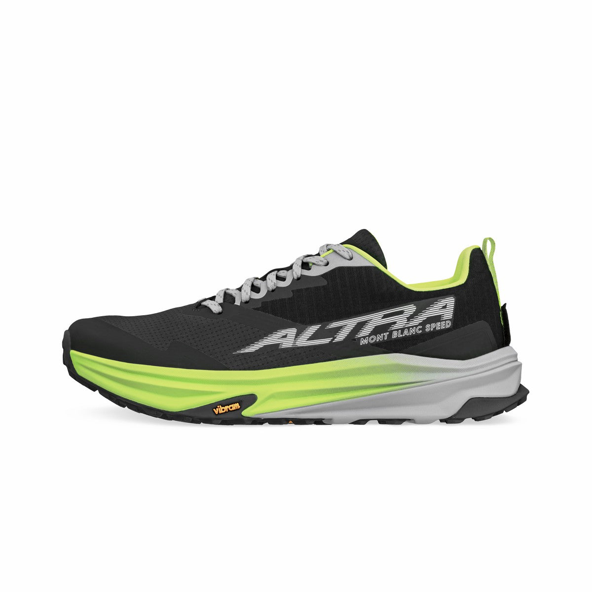 Black/Lime,5.5,Women's