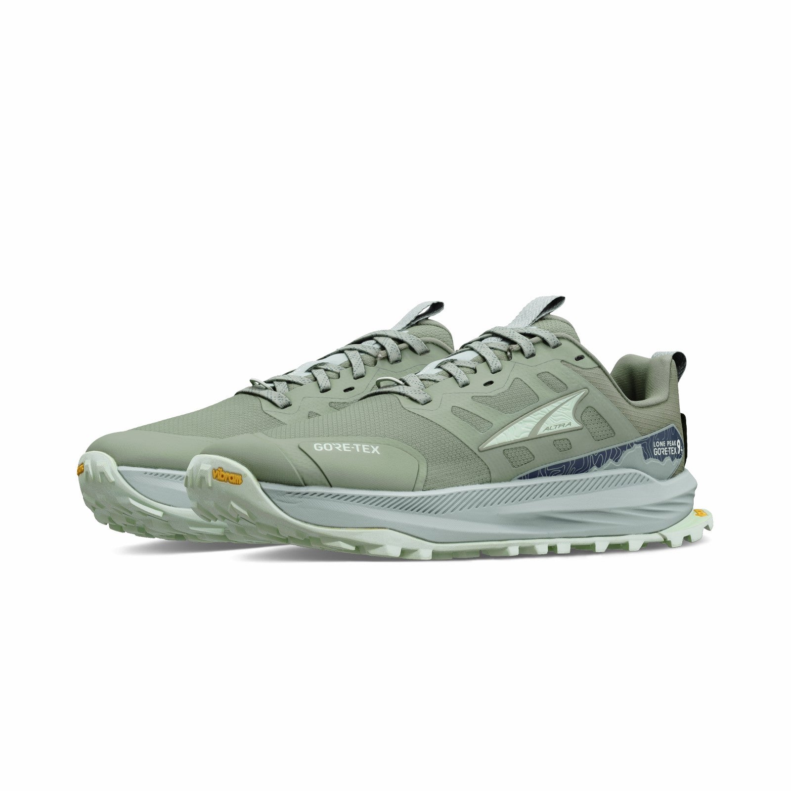 Altra Running Women's Lone Peak 9+ GTX For Women|New