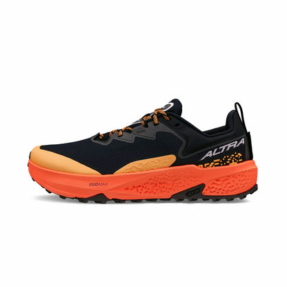 Black / Orange,7,Men's