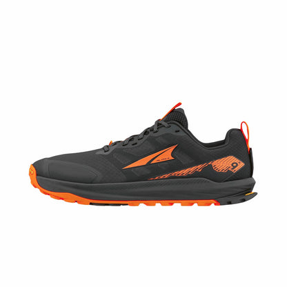Black/Orange,7,Men's