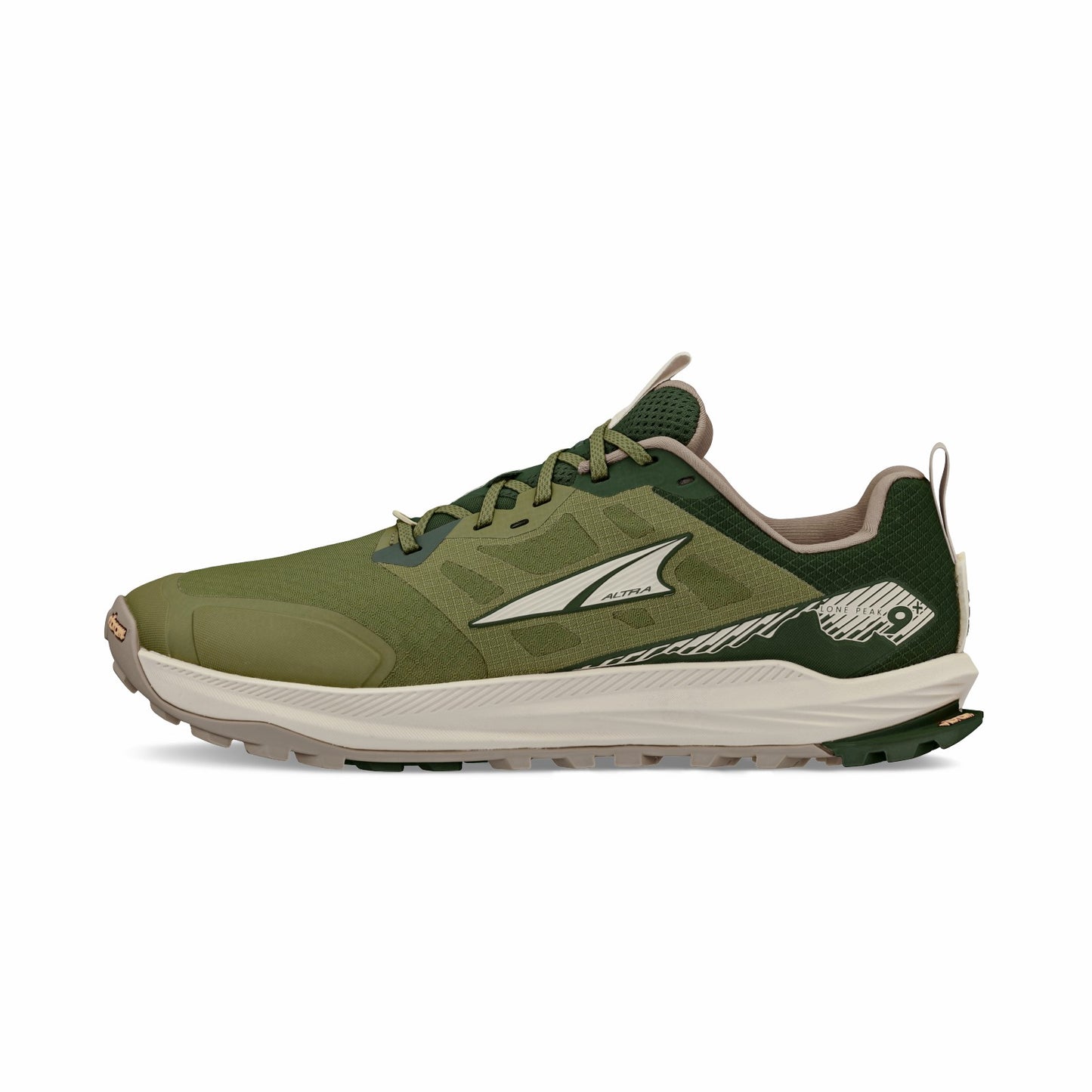 Altra Running Men's Lone Peak 9+ For Men