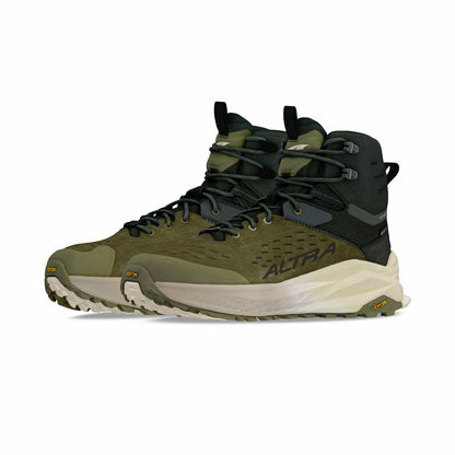 Altra Running Men's Olympus 6 Hike Mid GTX For Men