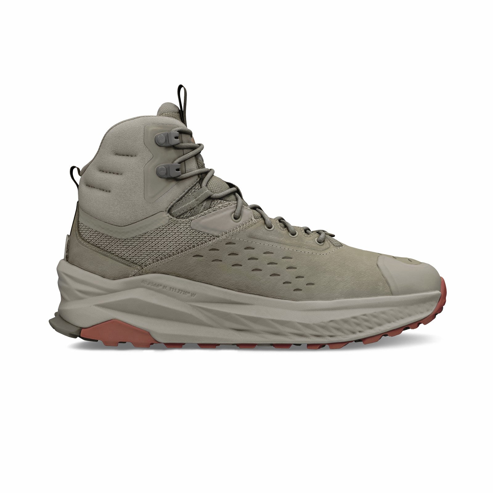 Altra Running Men's Olympus 6 Hike Mid GTX For Men