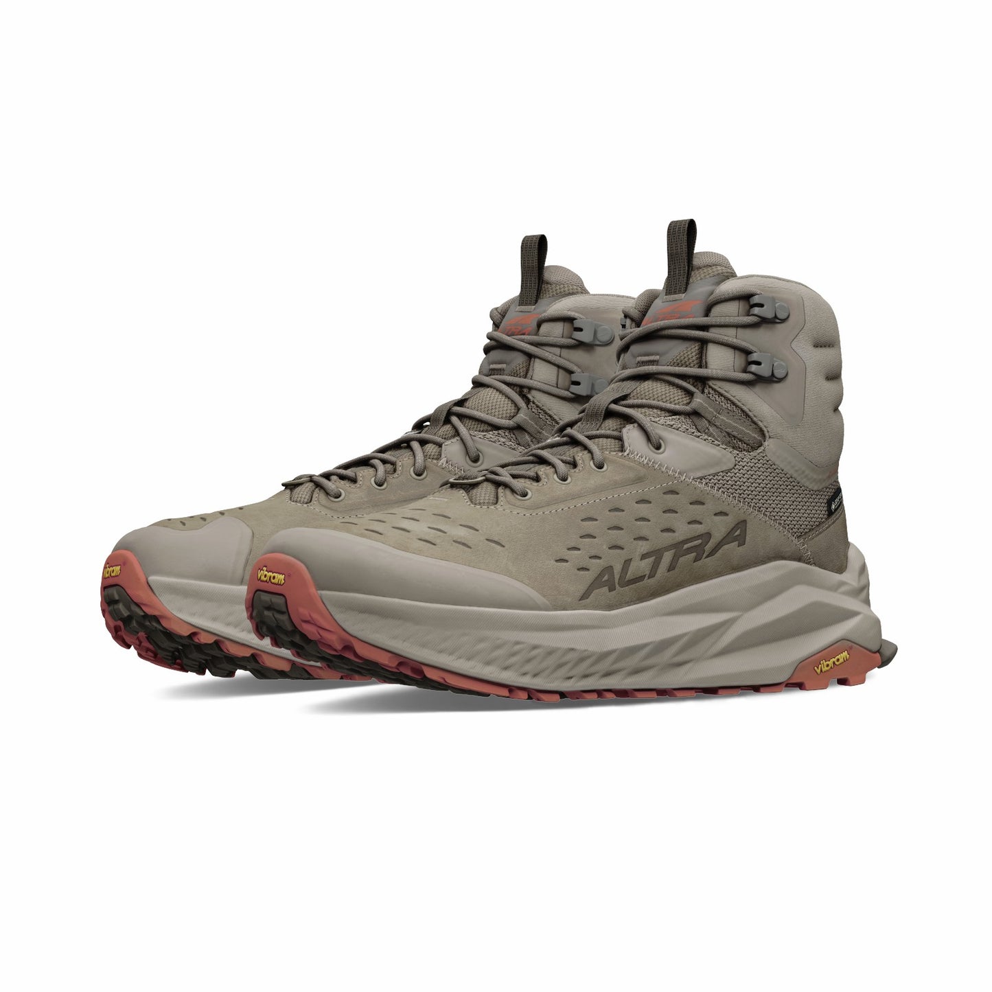Altra Running Men's Olympus 6 Hike Mid GTX For Men