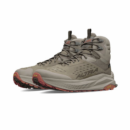 Altra Running Men's Olympus 6 Hike Mid GTX For Men